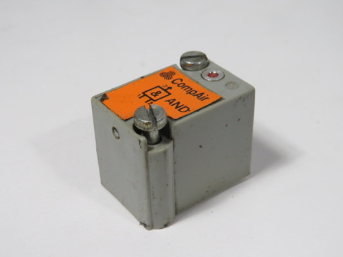 CompAir AND3P10 Air Pilot Operated Valve/Dual Signal Sensor 3-Way N.C. USED
