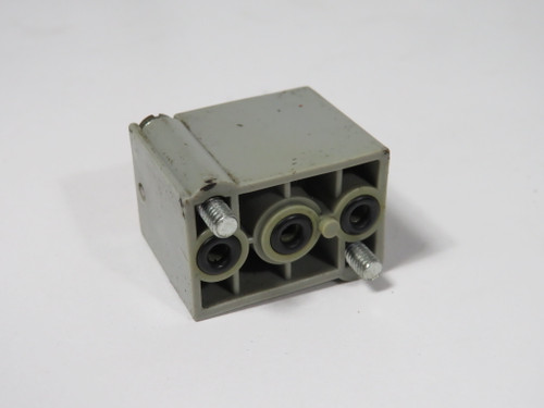 CompAir AND3P10 Air Pilot Operated Valve/Dual Signal Sensor 3-Way N.C. USED