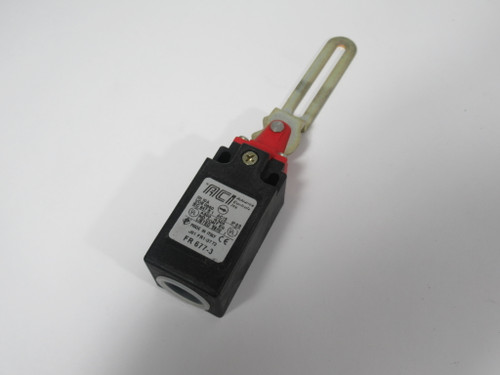 Advance Controls Inc. FR677-3 Limit Switch 10A w/ Lever Arm USED