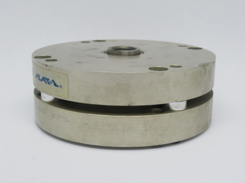 Bimba FO-1250.375 Flat 1 Cylinder 4" Bore 0.375" Stroke 200PSI USED