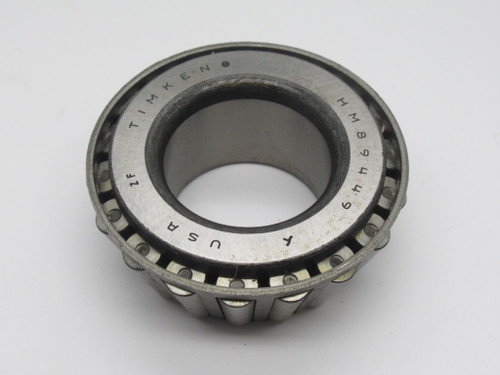 Timken HM89449 Tapered Roller Bearing Cone 1.4375" Bore 1.125" W NOP