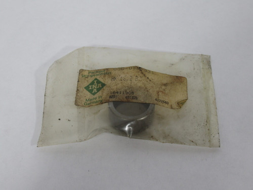 INA HK1812-B Needle Roller Bearing 18mm ID x 24mm OD x 12mm W NWB