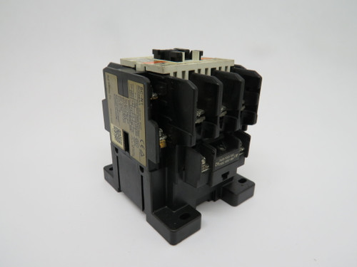 Fuji Electric SC-N1 Magnetic Contactor 480-500V 50Hz 500-550V 60Hz USED