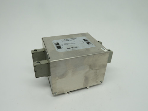 Schaffner FN2412-32-33 Single Phase EMC/EMI Line Filter 250V 50/60Hz USED