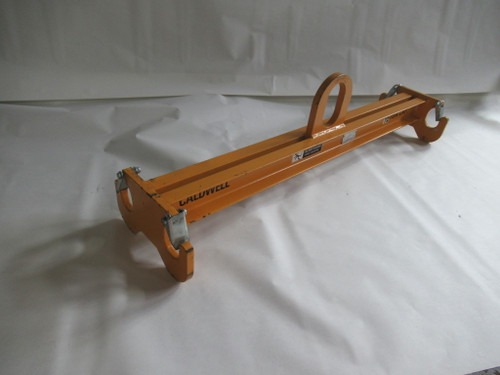 The Caldwell Group 22S-1/2-44 Lifting Beam Rated Cap 1000Lbs SHELF WEAR USED