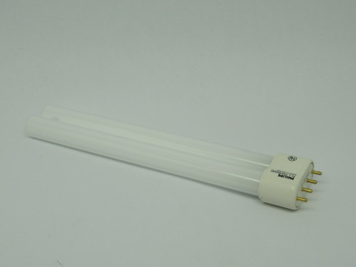 Philips PL-L18W/835/4P Fluorescent Lamp 4-Pin Base 58V 18W 0.375A NEW