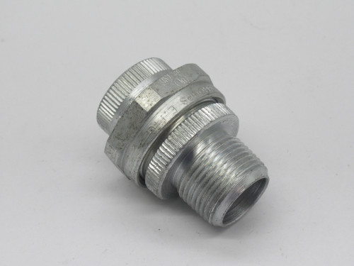 Appleton UNY75NR UNY Union Connector 3/4" USED