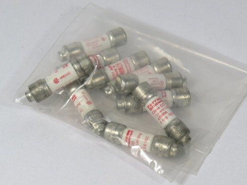 Ferraz Shawmut ATMR6 Current Limiting Fuse 6A 600V Lot of 10 USED