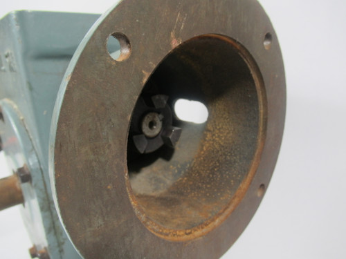 Hytrol 5A-20-1-RH Right Hand Gear Reducer 20:1 Ratio USED