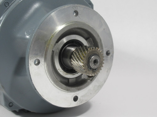 Sew-Eurodrive AC Gearmotor 2HP/1.5kW 1767/307RPM 460V TEFC 3A *NO REDUCER* USED