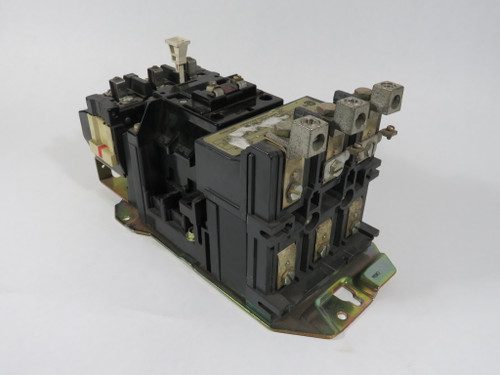 Allen-Bradley 500F-DOD93-X4 Non-Reversing Starter 110V@50Hz 115-120V@60Hz USED