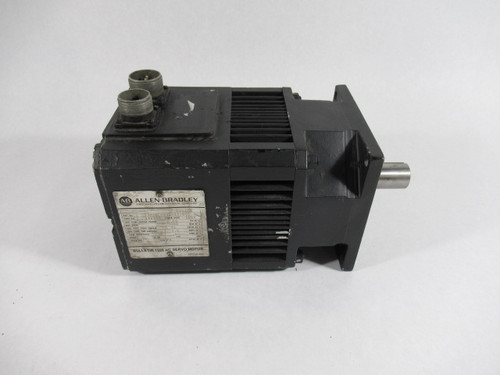 Allen-Bradley 1326AD-B1E-11-065 Bulletin 1326 AC Servo Motor 1.6Kw USED