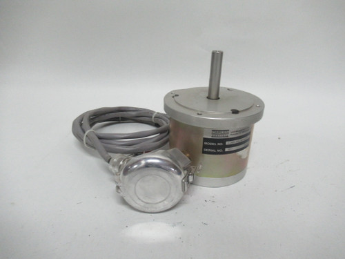 Carlen Controls CC290T-3600-AB-MM-CP10 Encoder USED