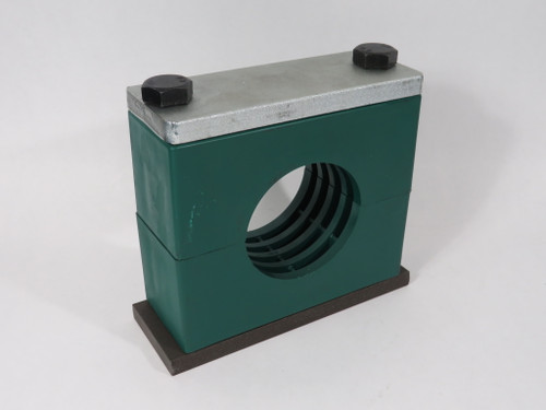 RSB RCPR-6101.6 Hydraulic Pipe Clamp 101.6mm OD SHELF WEAR NOP