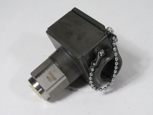 Taihei Boeki PZA50T Pressure Switch 12-28VDC 50MPa Range 75MPa SHELF WEAR NOP