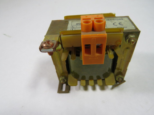 DF Electric RE8 8010100290 Line Reactor 1PH 230V 10A 2,928mh 50Hz. USED