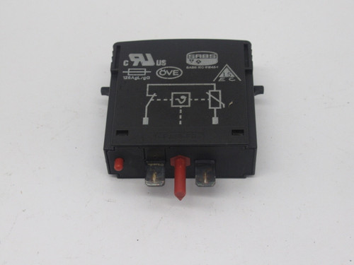 Phoenix Contact VAL-MS-400ST Type 2 Surge Protection Plug 440V AC USED