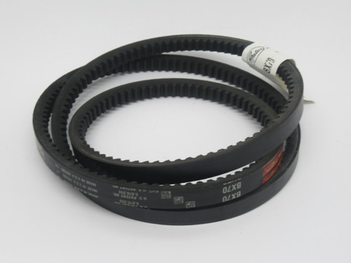 Gates BX70 Tri-Power Drive Belt 73" L x 0.66" W x 0.41" T NEW