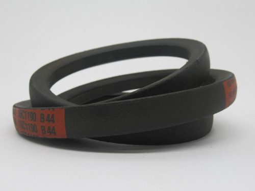 Gates B44 Hi-Power II V-Belt 47" L x 5/8" W NOP