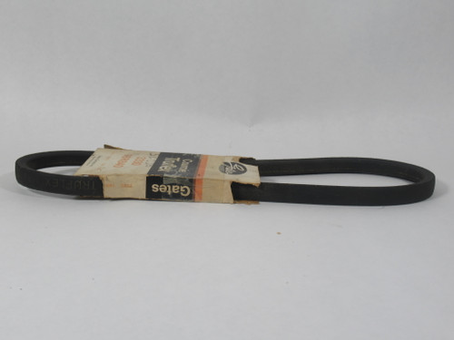 Gates 3330 Truflex V-Belt 33" L x 0.625" W x 0.375" T *DAMAGED PACKAGE* NEW
