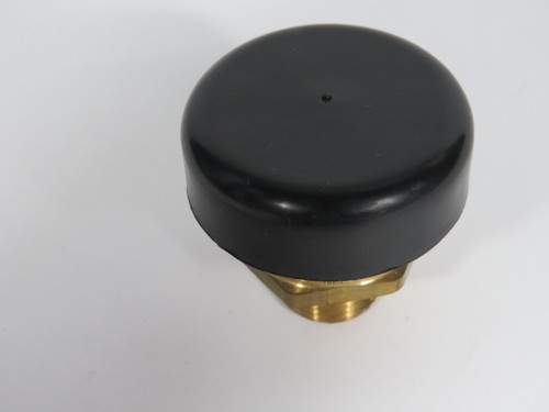 Watts 1/2-N36M1-CAN Vacuum Relief Valve 1/2"NPTM 15 cfm 2" Hg *Shelf Wear* NOP