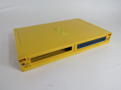 Fanuc A03B-0801-C117 OA16D Output Module 16-Point 120V 2A C/W Terminal Arm USED