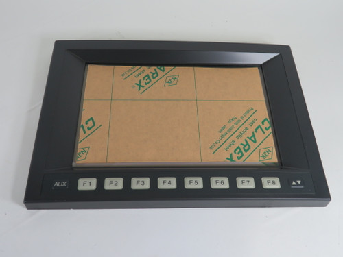 Shibaura CKY6 Operator Interface AUX F1 to F8 Up/Down Arrow Buttons NOP