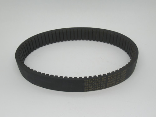Generic 2830V337 Multi Speed V-Belt 34.8" L x 1.75" W x 0.5" T NOP