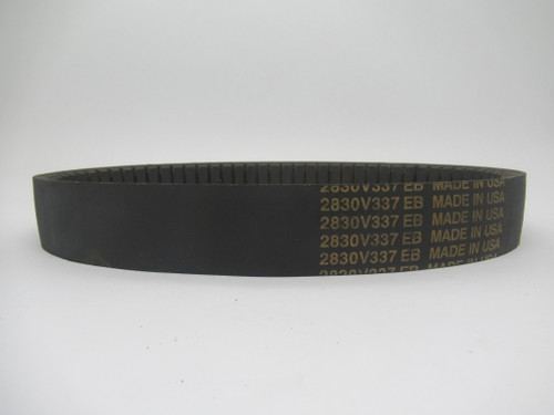 Generic 2830V337 Multi Speed V-Belt 34.8" L x 1.75" W x 0.5" T NOP
