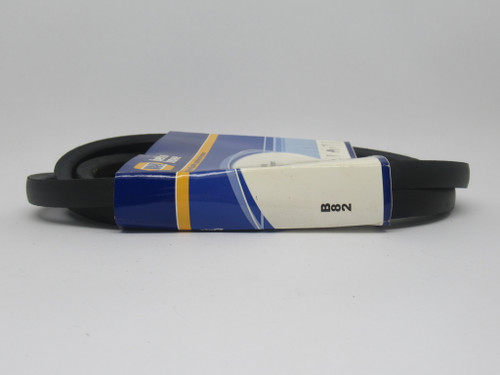 NAPA B82 Industrial V-Belt 85" L x 0.66" W NEW