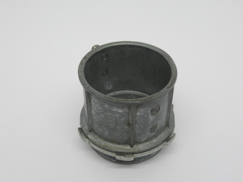 ODC 3" Set Screw Connector 3" USED