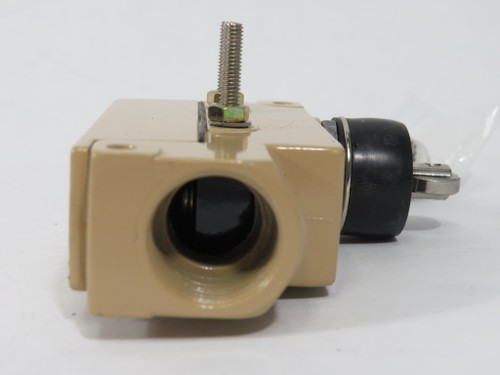 Moujen MJ1-6112 Heavy Duty Roller Plunger Limit Switch SHELF WEAR NOP