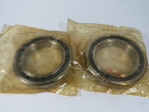 Fafnir 2MM9118WIDUL Angular Contact Bearing 90mm ID Set of 2 BAG DMG NWB