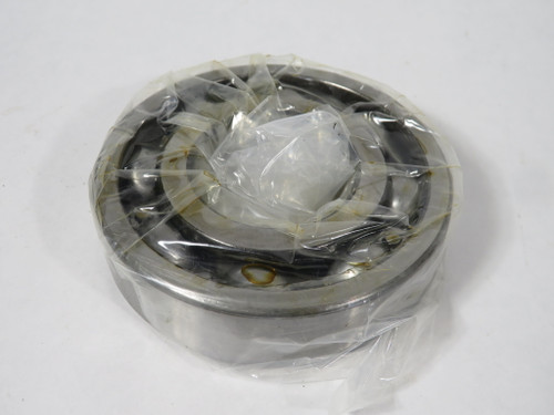 NSK 6309CM Deep Groove Ball Bearing 45mm ID 100mm OD 25mm W BOX DAMAGE NEW