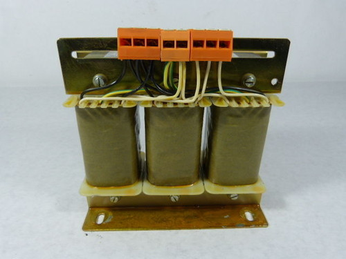 Cuoghi Rolando 421011338 Class E Transformer Pri480 Sec230 50/60Hz USED