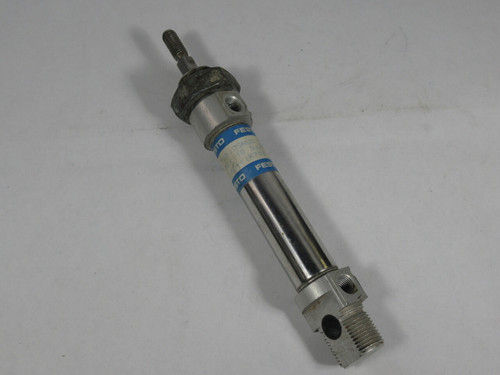 Festo DSNUL-20-50PPV-A Pneumatic Cylinder 20mm Bore 50mm Stroke 145 PSI USED
