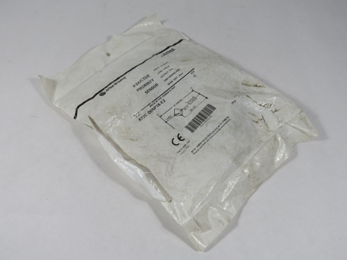 Allen-Bradley 872C-D8NP18-E2 Series C Proximity Sensor 10-30VDC OPEN BAG NWB