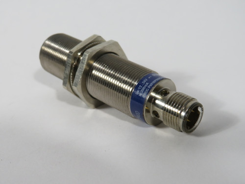 Telemecanique XS1M18KP340D Proximity Sensor 12-24VDC 200mA 5mm SHELF WEAR NOP