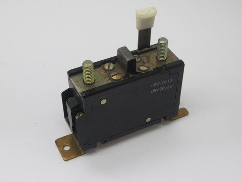 Allen-Bradley 815-EOV4 Overload Relay 1-Pole 600VAC NO LUGS USED
