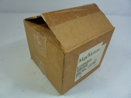 MaxMotion KDRA55L Line Reactor 600V ! NEW !