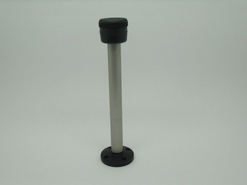 Allen-Bradley 855E-BPM25 Tower Stack Light Base 25cm Base *COMETIC DAMAGE* USED