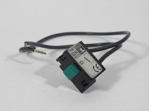 Lovato G244 Push Button for Thermal Overload Relay NO USED