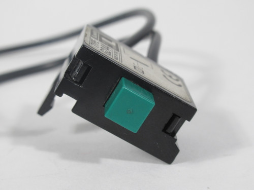 Lovato G244 Push Button for Thermal Overload Relay NO USED