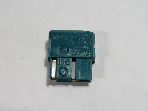Daito MP16 Alarm Fuse 1.6A 125VAC/DC Lot of 10 USED