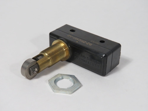 Microswitch BZ-2RQ181-A2 Roller Plunger Limit Switch MISSING NUT NWB