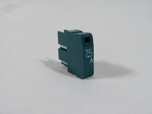 Daito MP75 Alarm Fuse 7.5A 125VAC/DC Lot of 10 USED