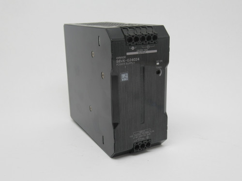 Omron S8VK-G24024 Switch Mode Power Supply 24VDC 10A 240W NOP
