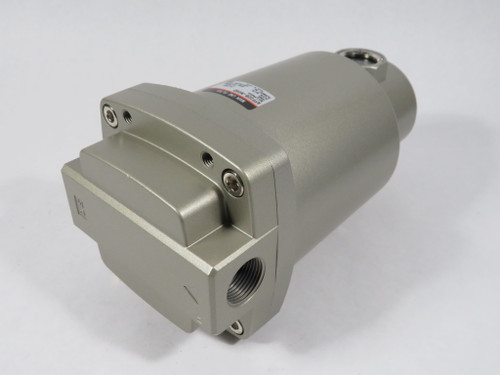 SMC AFF22B-N06D Main Line Filter 3500L/min 3/4" NPT 1.0MPa NOP