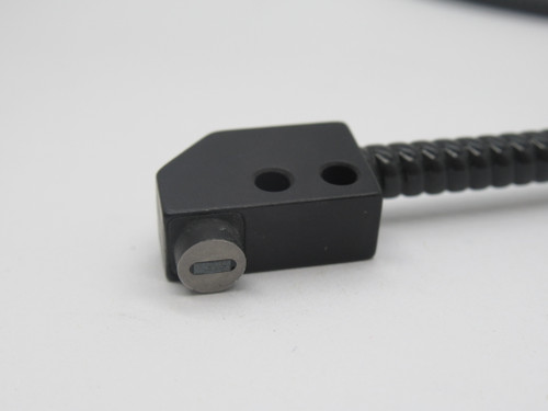 Sick LM38-750/13 Fiber Receiver for Fiber Optic Sensor 750mm L USED