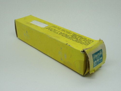 Cooper Bussmann LPS-RK-250 Low-Peak Dual Element Fuse 250A 600V DAMAGED BOX NEW